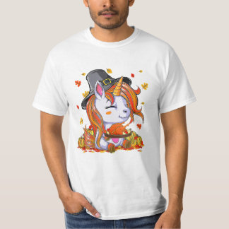 Candy Corn Herfst Kleine Meisje T-shirt