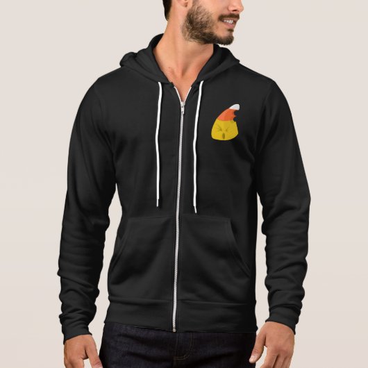 Candy Corn Hoodie (Voorkant)