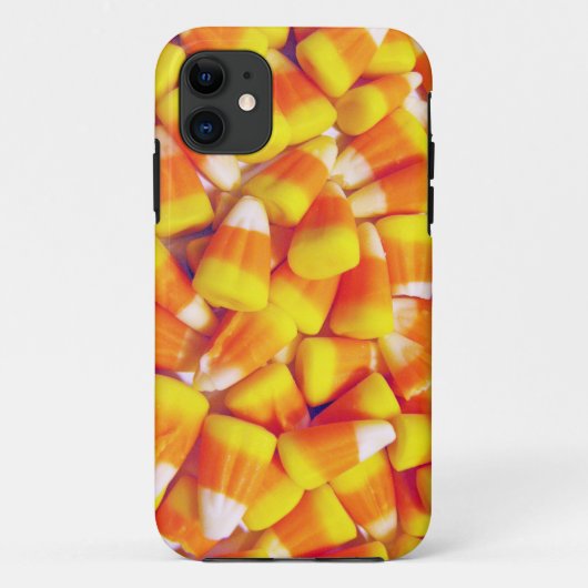 Candy Corn iPhone 5 Hoesje (Achterkant)