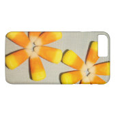 Candy Corn iPhone 7 hoezen Unieke cadeaus Vrije da (Achterkant (Horizontaal))