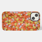 Candy Corn iPhone Hoesje (Achterkant horizontaal)