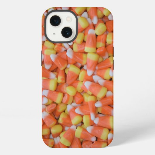 Candy Corn iPhone Hoesje (Achterkant)