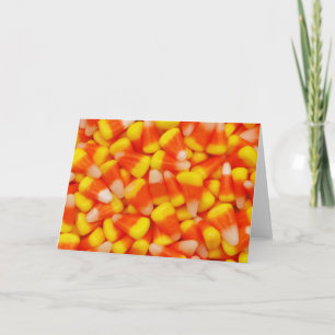 "Candy Corn" Kaart