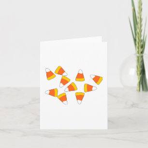 Candy Corn Kaart
