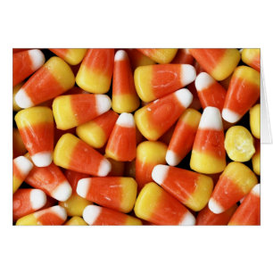 Candy Corn-kaart