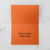 Candy Corn Kaart (Binnen)