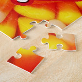 Candy Corn Katherine, Catherine Legpuzzel (Zijkant)