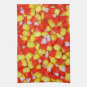 Candy Corn Kitchen Towels Theedoek (Verticaal)