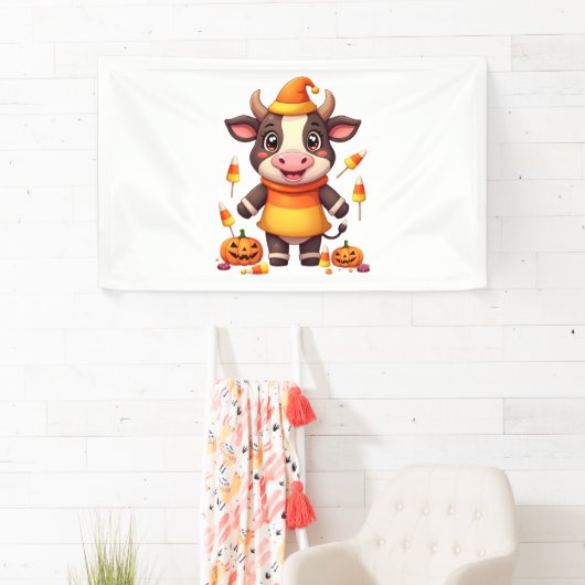 Candy Corn Koe Spandoek (Insitu)