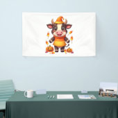 Candy Corn Koe Spandoek (Beurs)