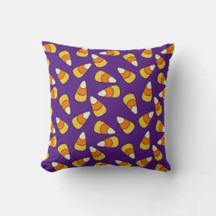 Candy Corn Kussen