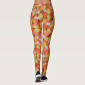 Candy Corn Leggings (Achterkant)