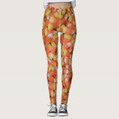 Candy Corn Leggings (Voorkant)