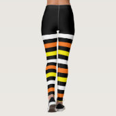 Candy Corn Leggings (Achterkant)