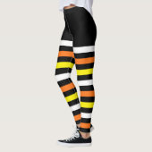 Candy Corn Leggings (Links)