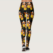 Candy Corn Leggings (Achterkant)