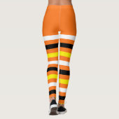 Candy Corn Leggings (Achterkant)