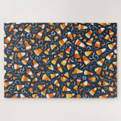 Candy Corn Madness Jigsaw Puzzel (Horizontaal)