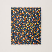 Candy Corn Madness Jigsaw Puzzel (Verticaal)