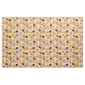 Candy Corn Magic Fabric Stof (Yard (91,4 cm))