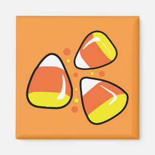 Candy Corn Magneet