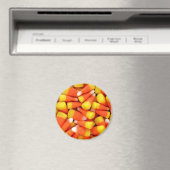 CANDY CORN MAGNEET (Insitu (Vaatwasser))