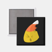 Candy Corn Magneet (Voorkant / Achterkant)