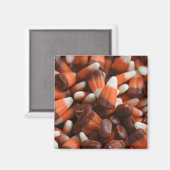 Candy Corn Magnet (Voorkant / Achterkant)