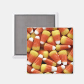 Candy Corn Magnets -  Magneet (Voorkant / Achterkant)