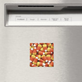 Candy Corn Magnets -  Magneet (Insitu (Vaatwasser))