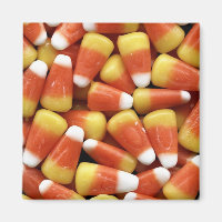 Candy Corn Magnets - 