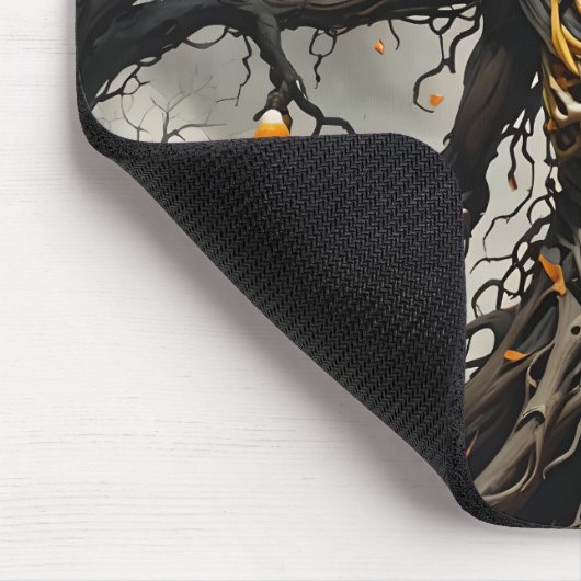 Candy Corn Man Muismat (Hoek)