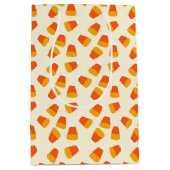 Candy Corn Medium Cadeauzakje (Voorkant)
