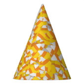 Candy Corn Medley Feesthoedjes (Links)