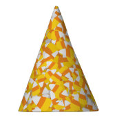 Candy Corn Medley Feesthoedjes (Rechts)