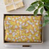 Candy Corn Medley Tissuepapier (Geschenk)
