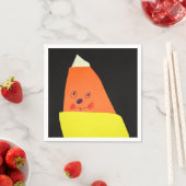 Candy Corn Monster Servet (Insitu)
