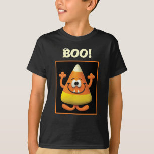 Candy Corn Monster T-shirt