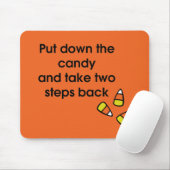 Candy Corn Muismat (Met muis)
