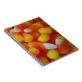 Candy Corn Notitieboek (Rechterzijde)