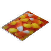 Candy Corn Notitieboek (Linkerzijde)