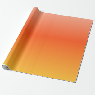 Candy Corn Ombre 01 Cadeaupapier