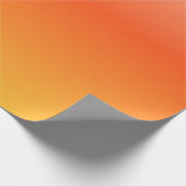 Candy Corn Ombre 01 Cadeaupapier (Hoek)