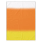 Candy Corn Ombre Tafelkleed (Voorkant)