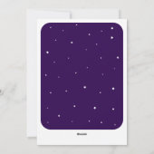 Candy Corn Pair "Onze zegeningen tellen" Herfst Feestdagenkaart (Achterkant)