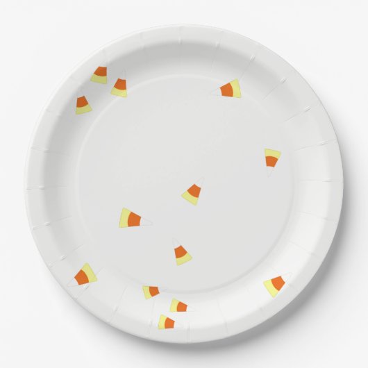 Candy Corn Paper Bord (Voorkant)