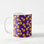Candy Corn Pattern Koffiemok (Links)