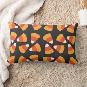 Candy Corn Pattern Kussen
