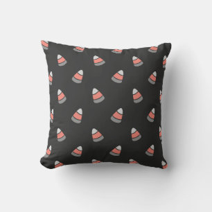 Candy Corn Pattern Kussen
