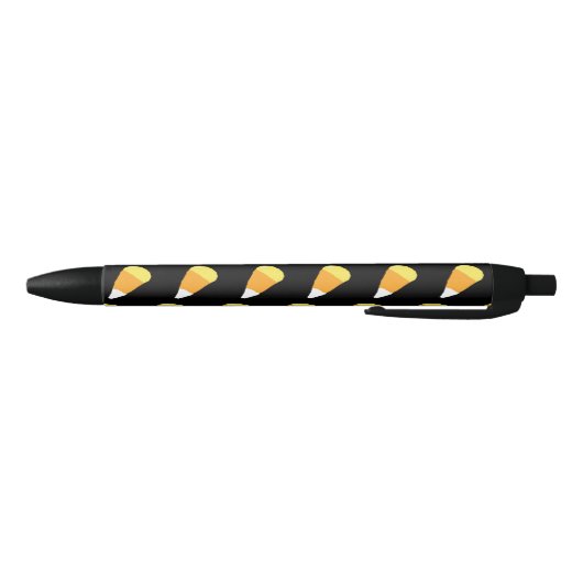 Candy Corn Pennen (Geel, Sinaasappel & Wit) (Bodem)